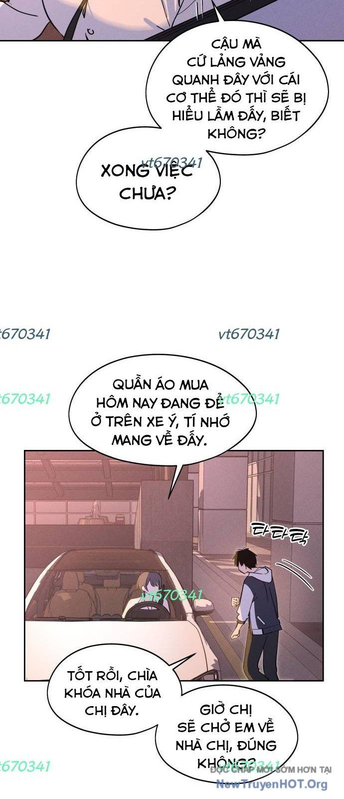Hôm Nay Han Yoil Là Phụ Nữ - Chapter 13 - Page 28