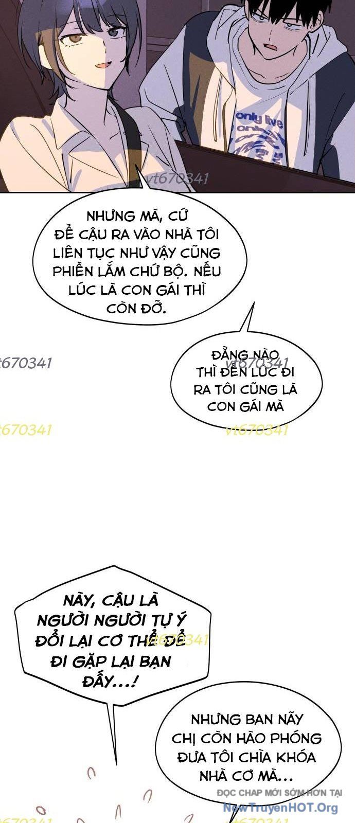 Hôm Nay Han Yoil Là Phụ Nữ - Chapter 13 - Page 33