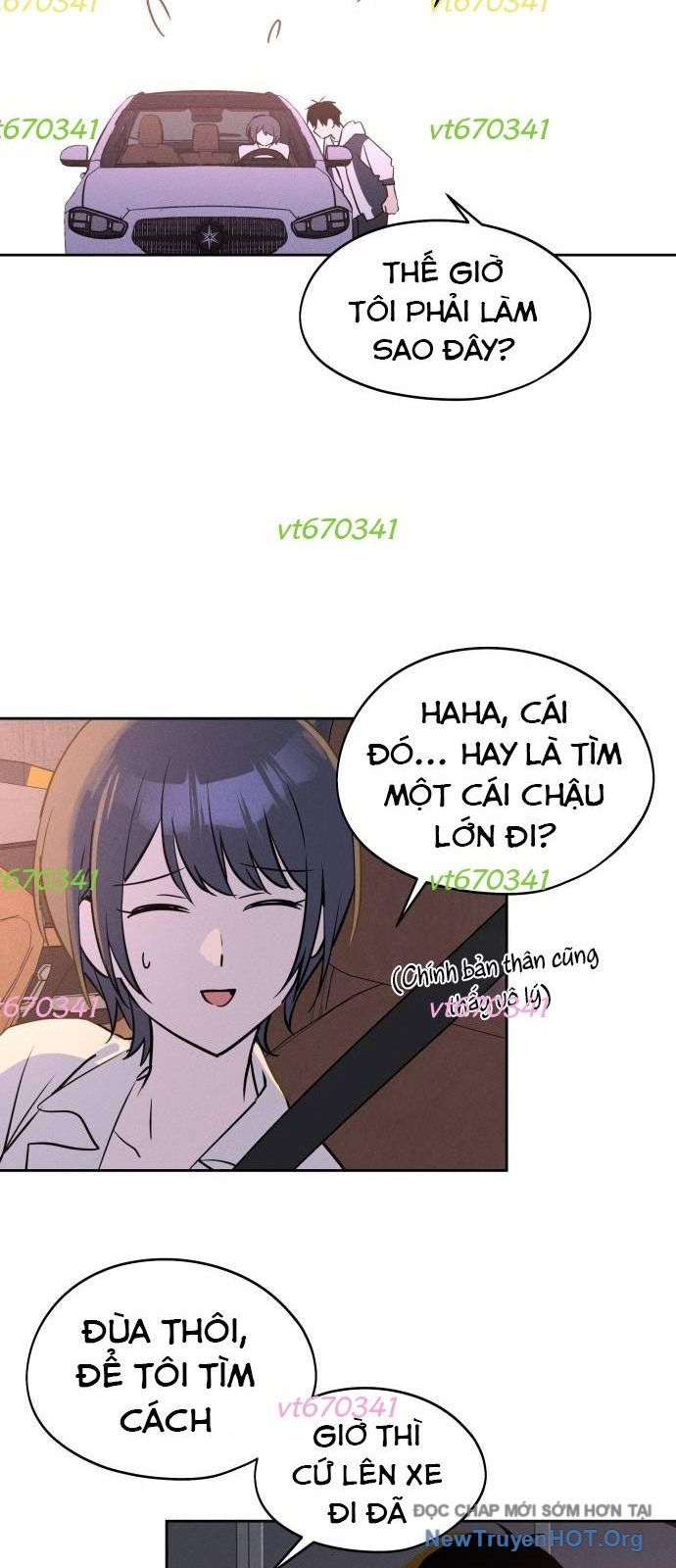 Hôm Nay Han Yoil Là Phụ Nữ - Chapter 13 - Page 34