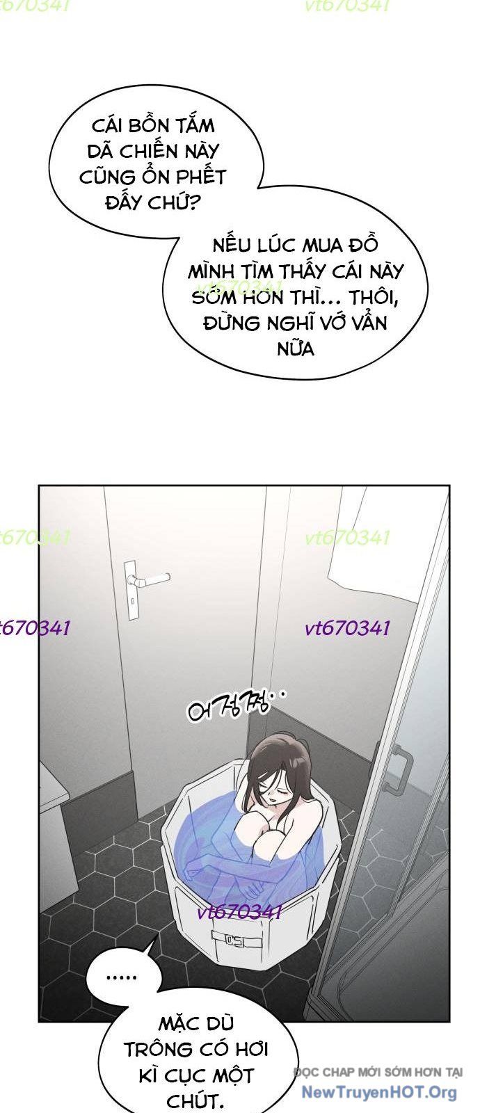 Hôm Nay Han Yoil Là Phụ Nữ - Chapter 13 - Page 38