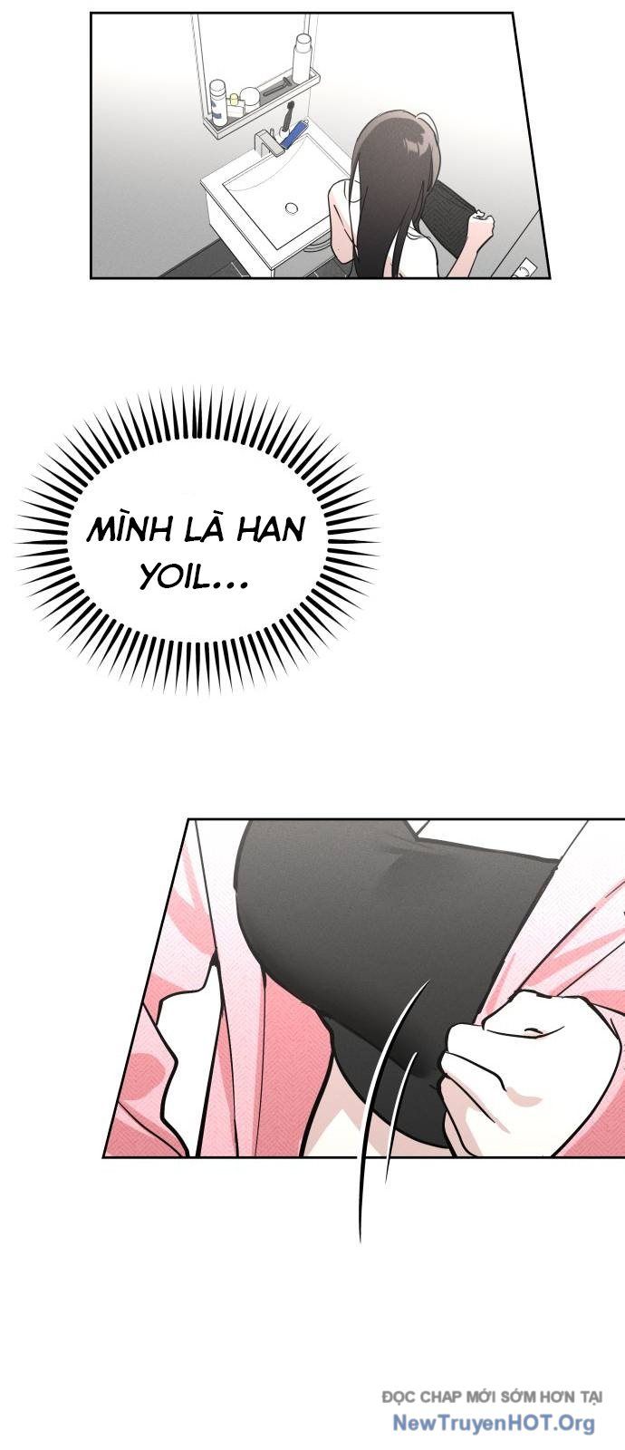 Hôm Nay Han Yoil Là Phụ Nữ - Chapter 13 - Page 54