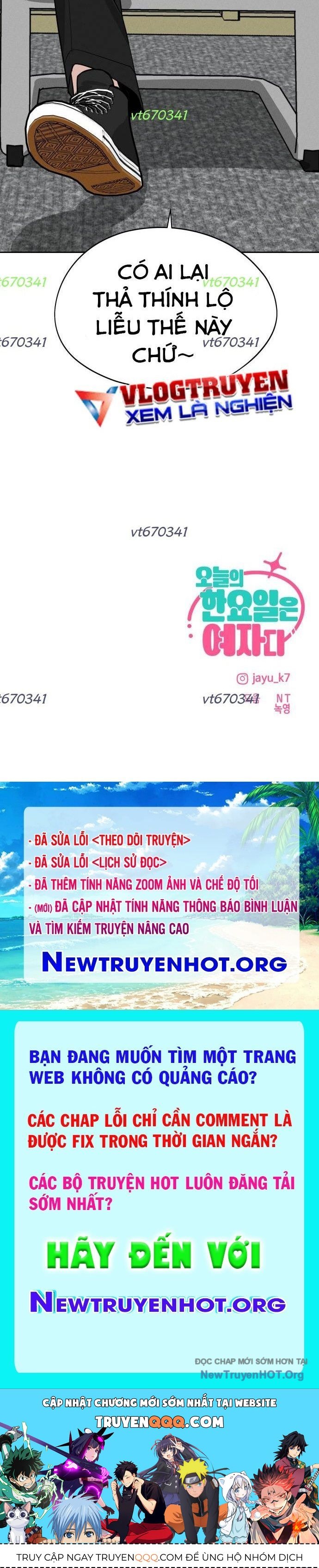 Hôm Nay Han Yoil Là Phụ Nữ - Chapter 13 - Page 64