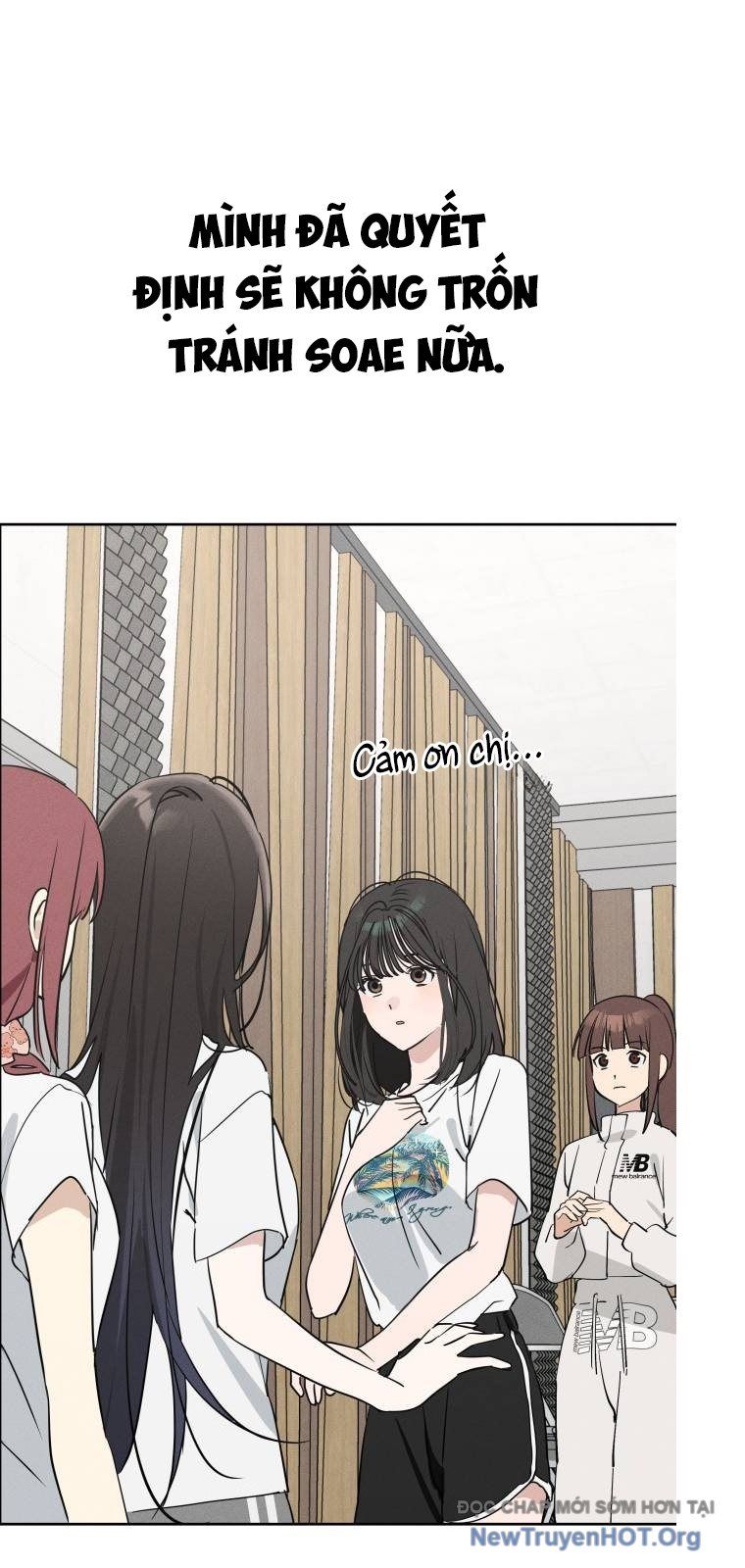 Hôm Nay Han Yoil Là Phụ Nữ - Chapter 14 - Page 13