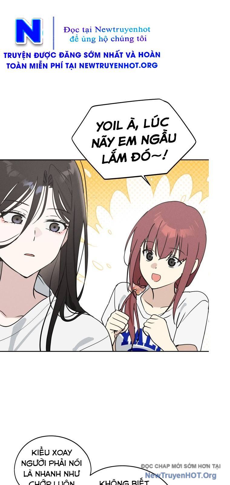 Hôm Nay Han Yoil Là Phụ Nữ - Chapter 14 - Page 14