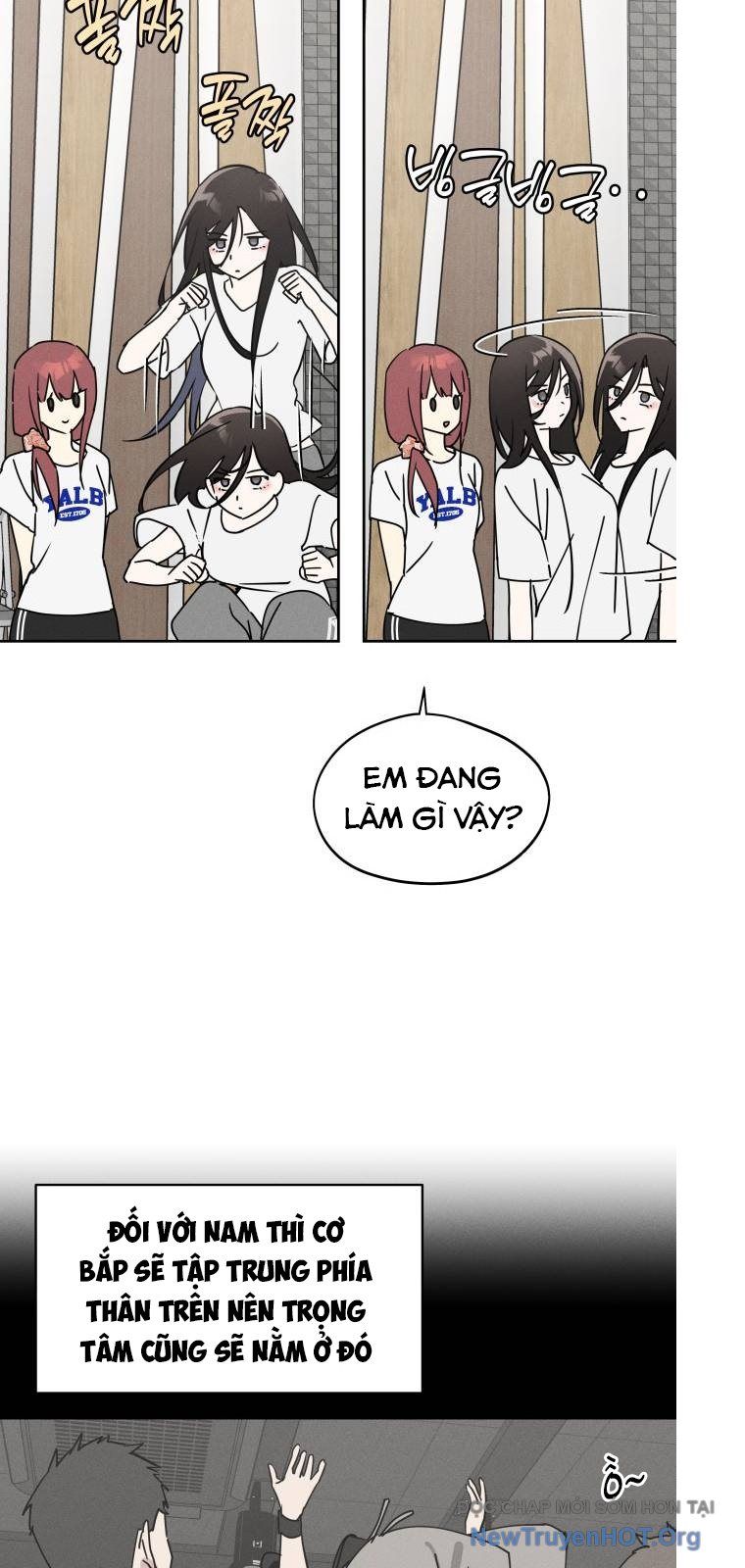 Hôm Nay Han Yoil Là Phụ Nữ - Chapter 14 - Page 16