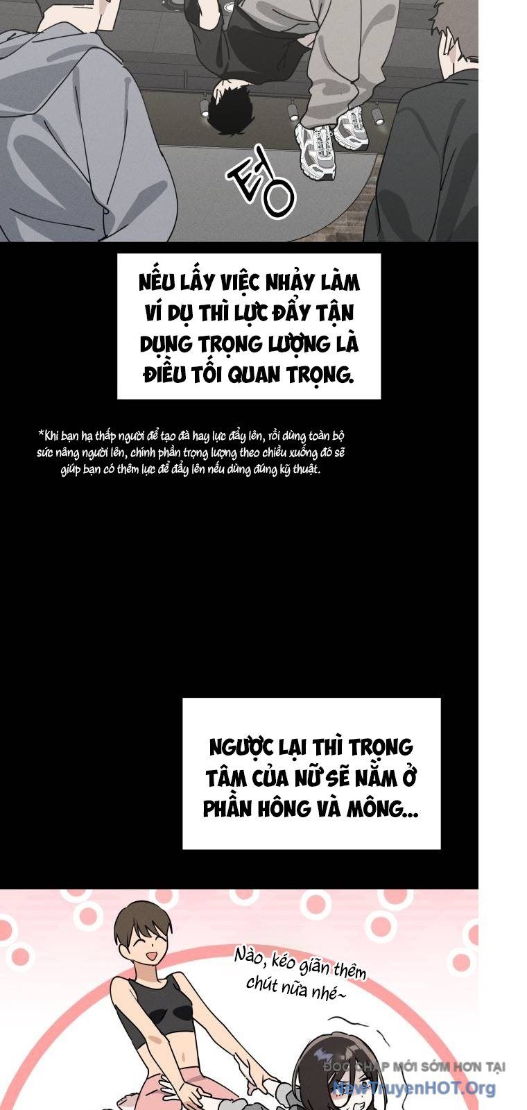 Hôm Nay Han Yoil Là Phụ Nữ - Chapter 14 - Page 17