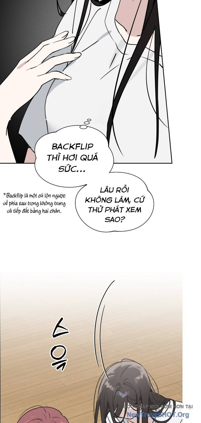 Hôm Nay Han Yoil Là Phụ Nữ - Chapter 14 - Page 19