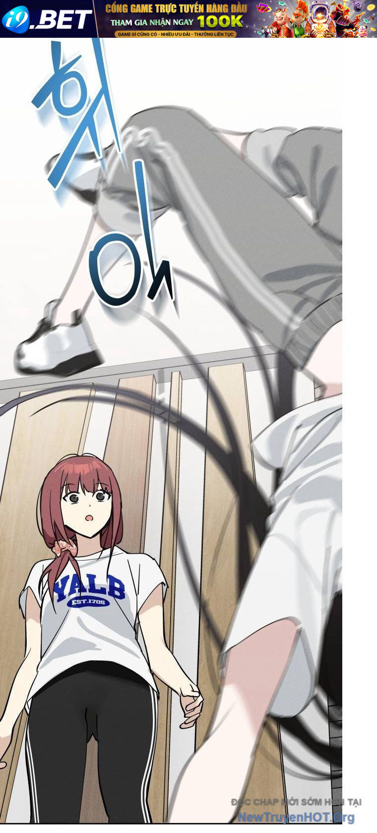 Hôm Nay Han Yoil Là Phụ Nữ - Chapter 14 - Page 21