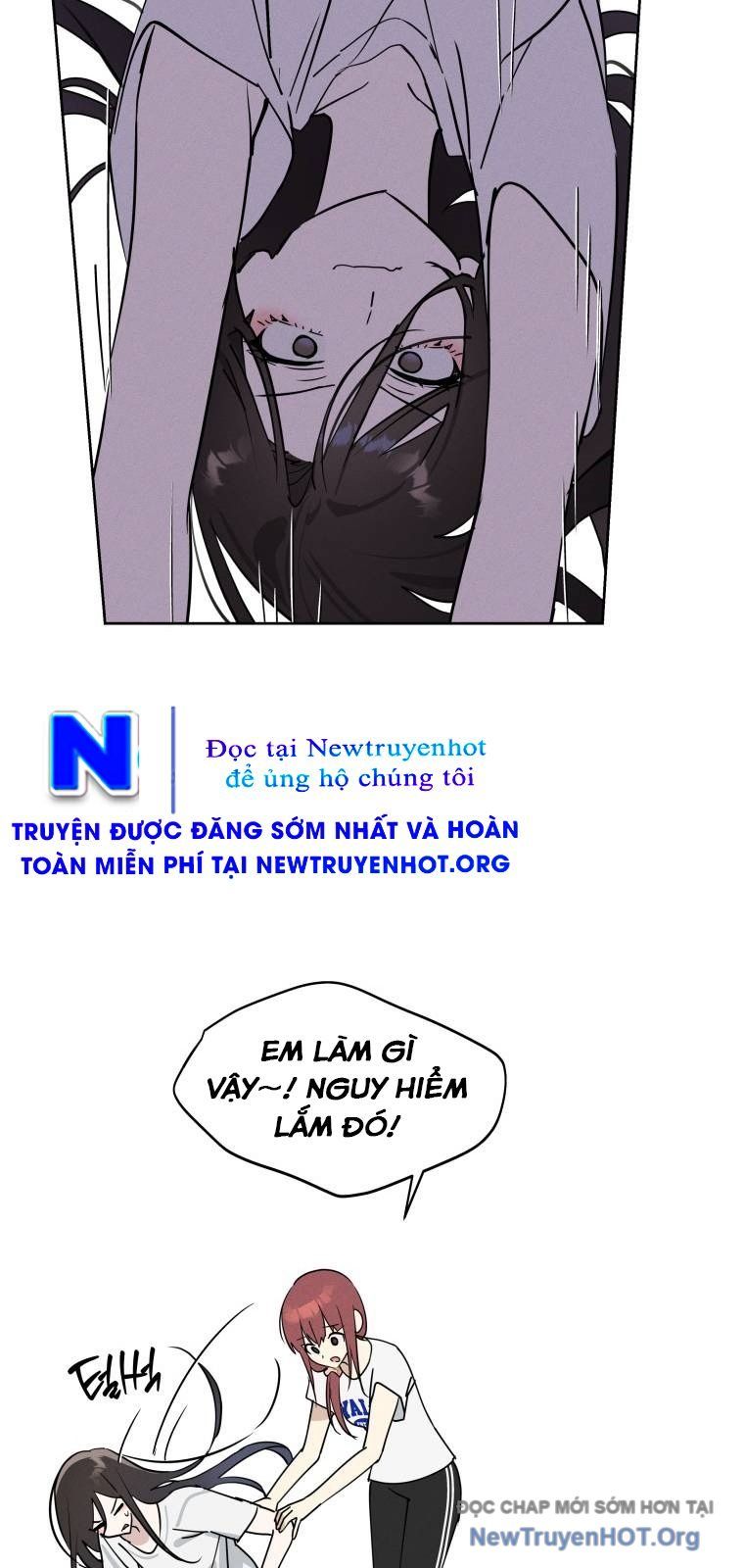 Hôm Nay Han Yoil Là Phụ Nữ - Chapter 14 - Page 23