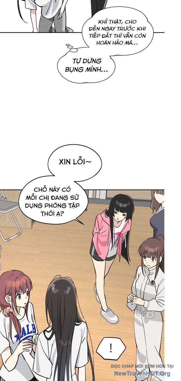 Hôm Nay Han Yoil Là Phụ Nữ - Chapter 14 - Page 24