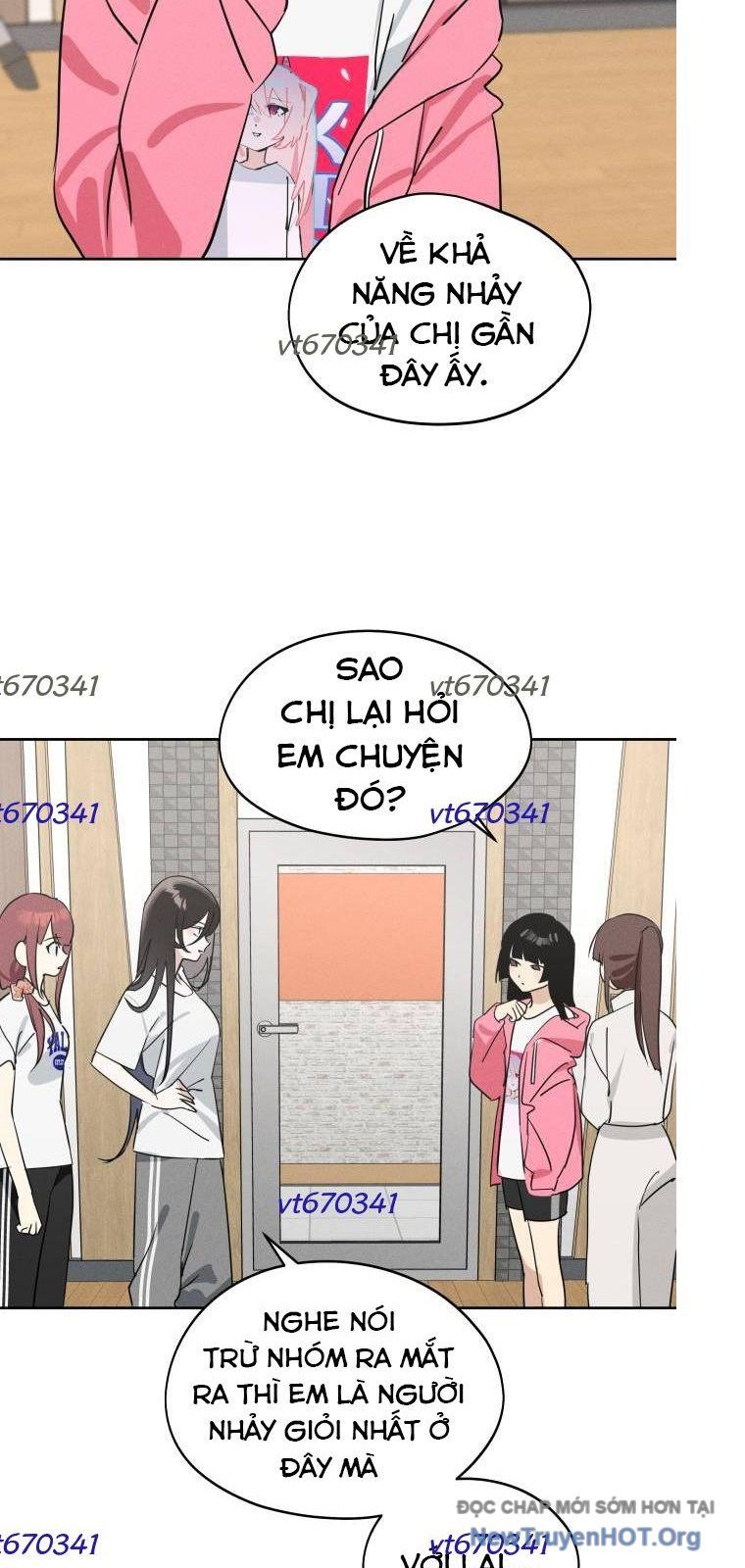 Hôm Nay Han Yoil Là Phụ Nữ - Chapter 14 - Page 27