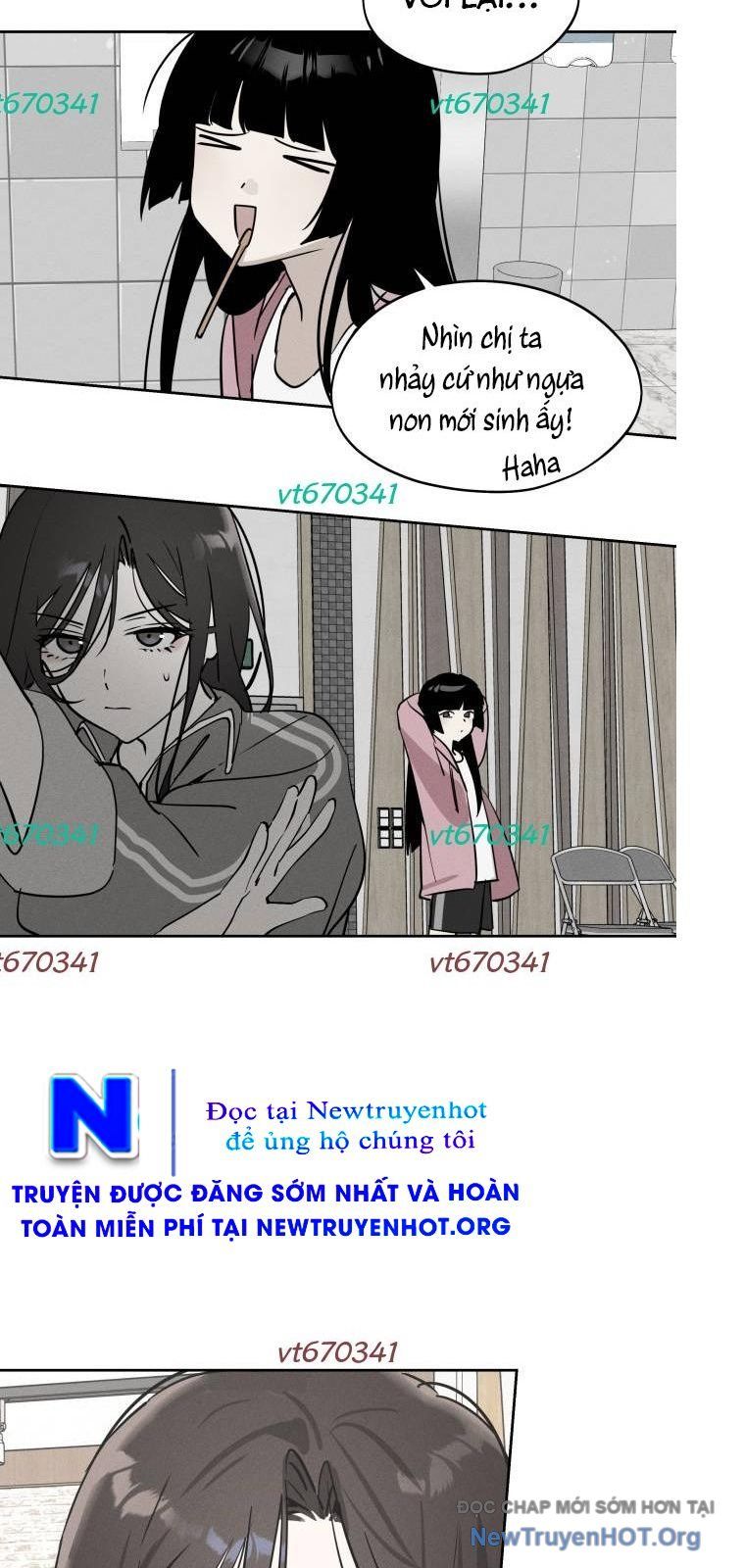 Hôm Nay Han Yoil Là Phụ Nữ - Chapter 14 - Page 28