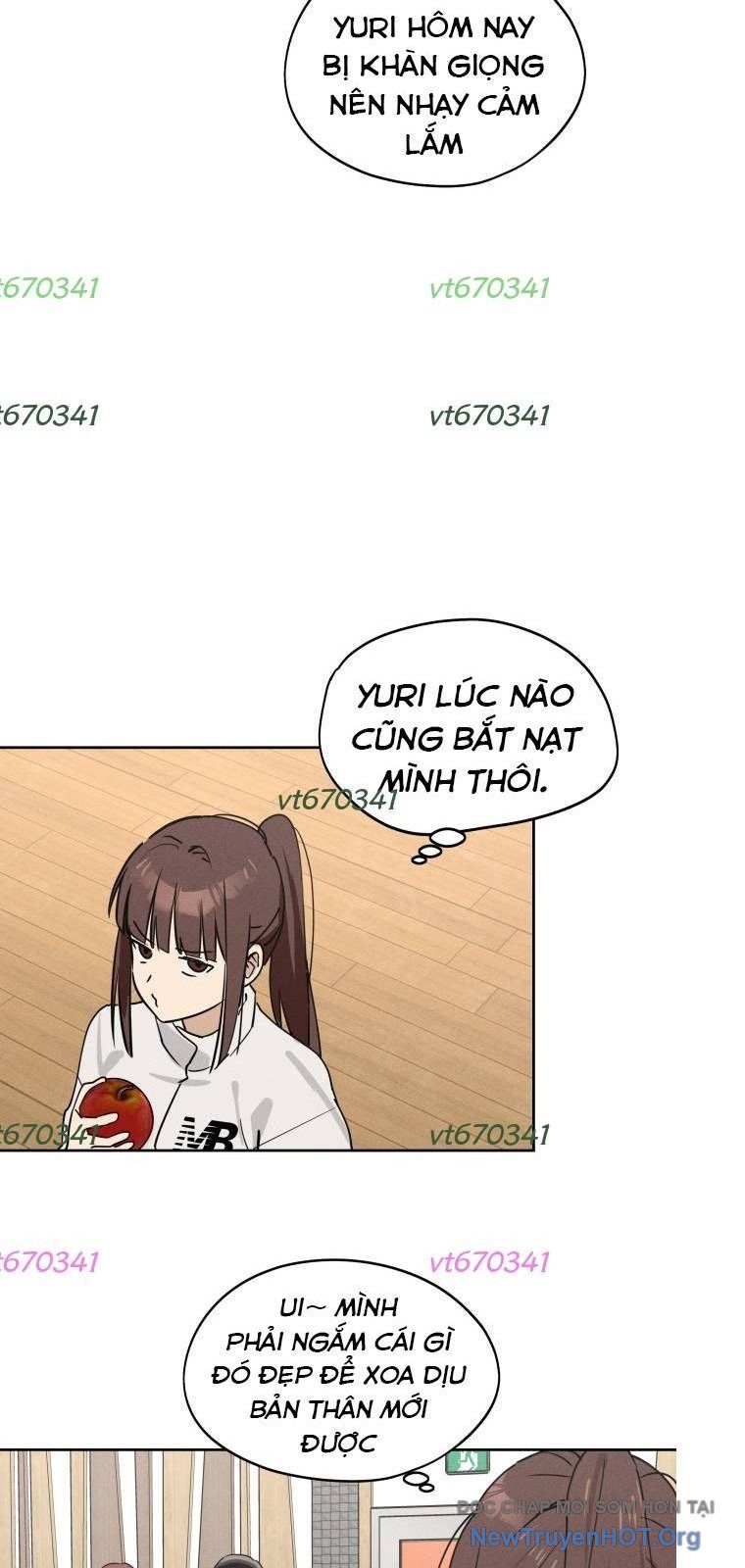 Hôm Nay Han Yoil Là Phụ Nữ - Chapter 14 - Page 3