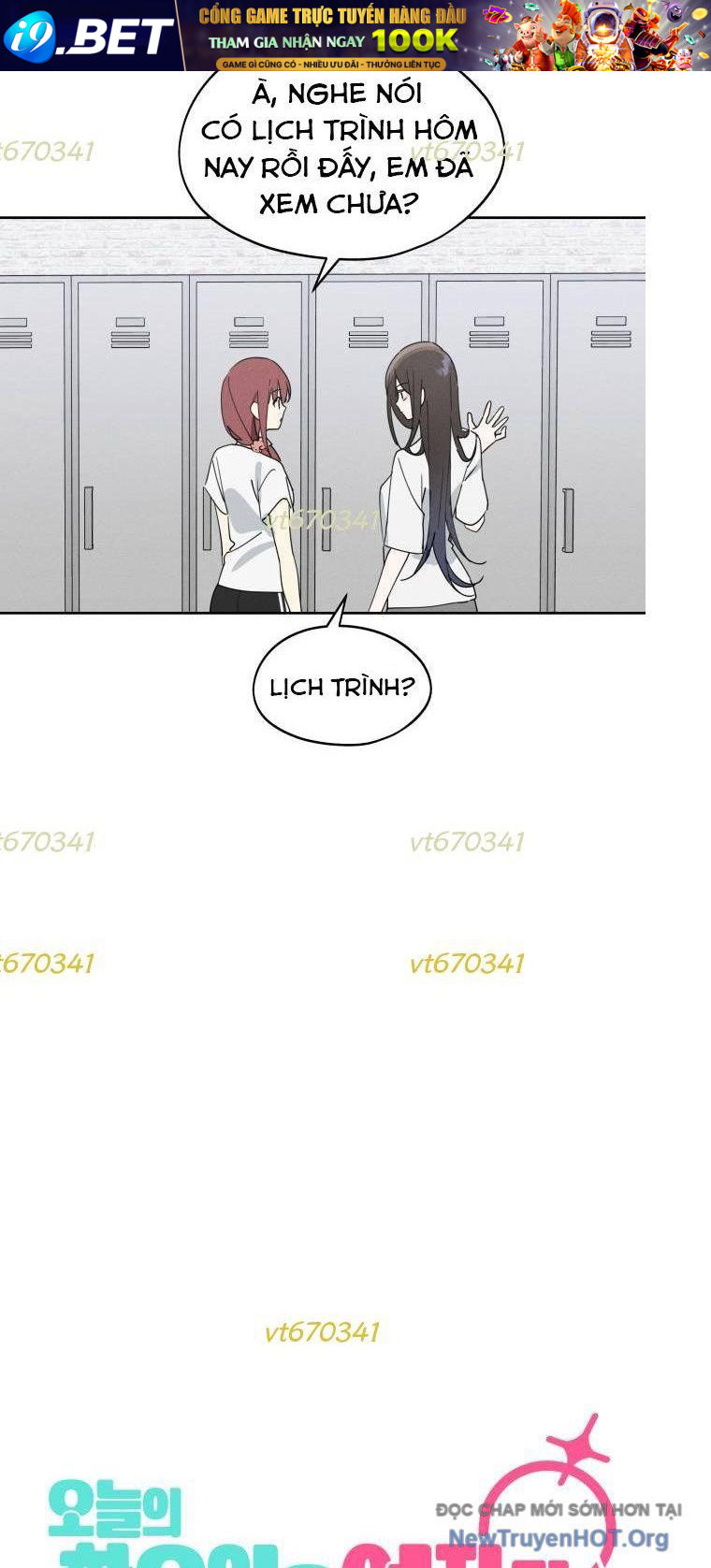 Hôm Nay Han Yoil Là Phụ Nữ - Chapter 14 - Page 34