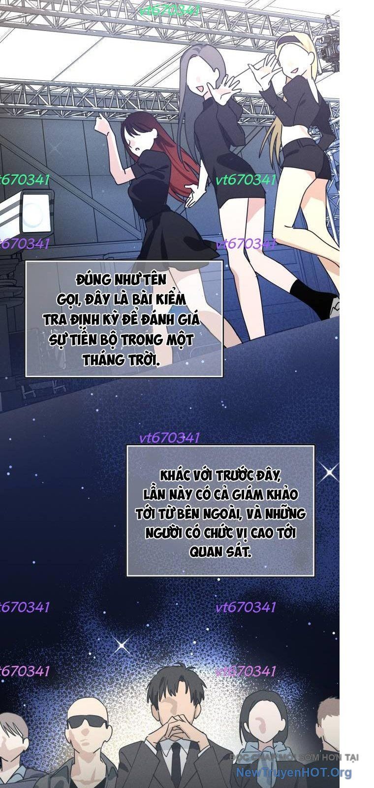 Hôm Nay Han Yoil Là Phụ Nữ - Chapter 14 - Page 37