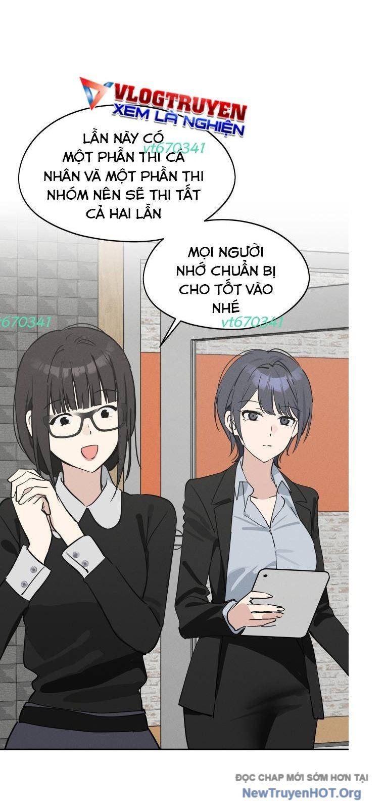 Hôm Nay Han Yoil Là Phụ Nữ - Chapter 14 - Page 39