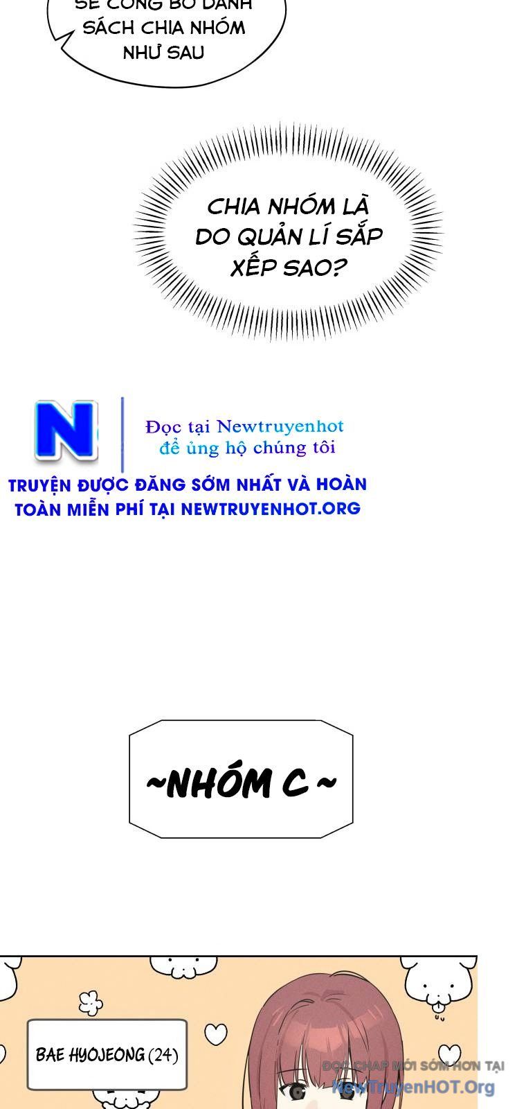 Hôm Nay Han Yoil Là Phụ Nữ - Chapter 14 - Page 41