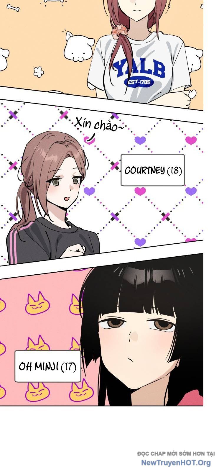 Hôm Nay Han Yoil Là Phụ Nữ - Chapter 14 - Page 42