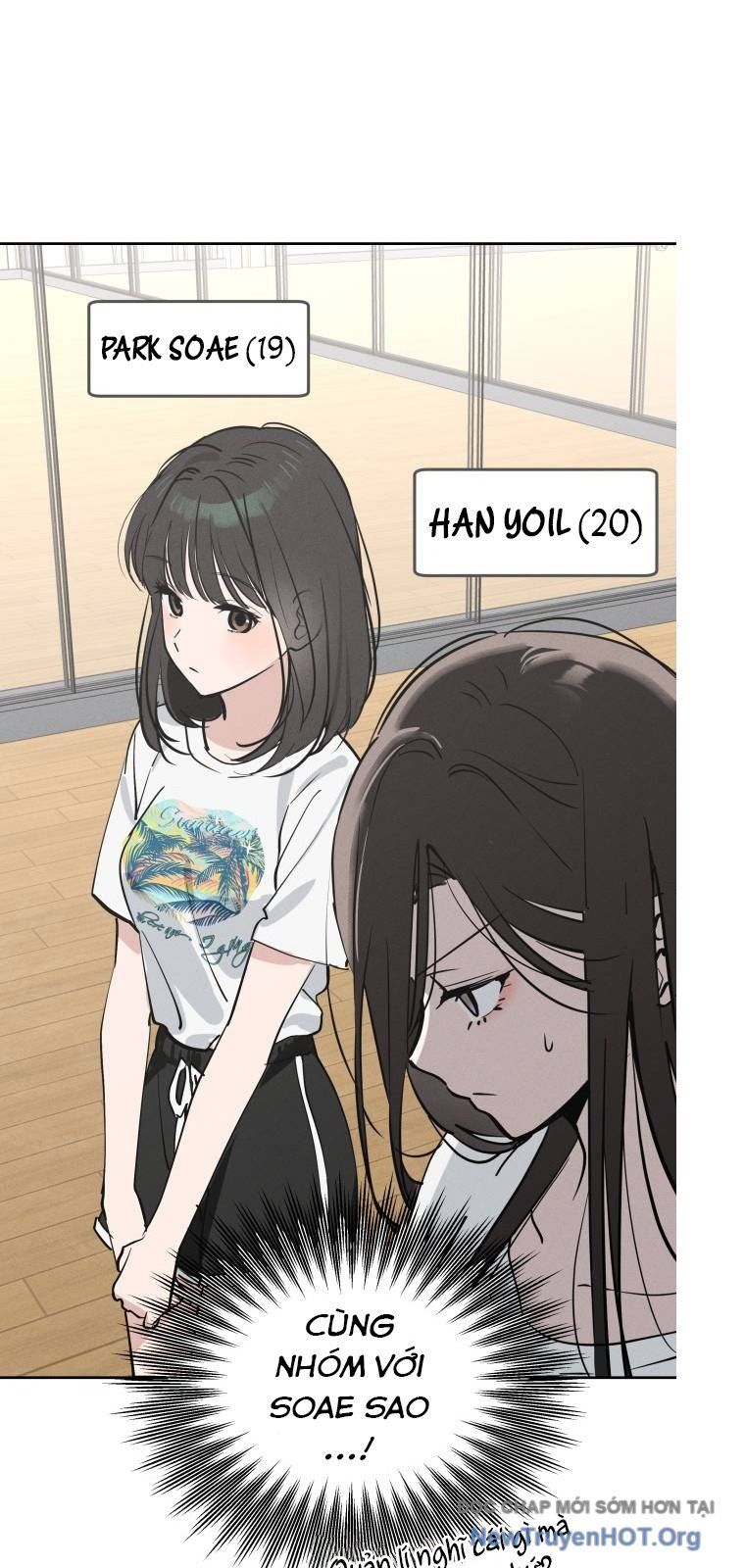 Hôm Nay Han Yoil Là Phụ Nữ - Chapter 14 - Page 43