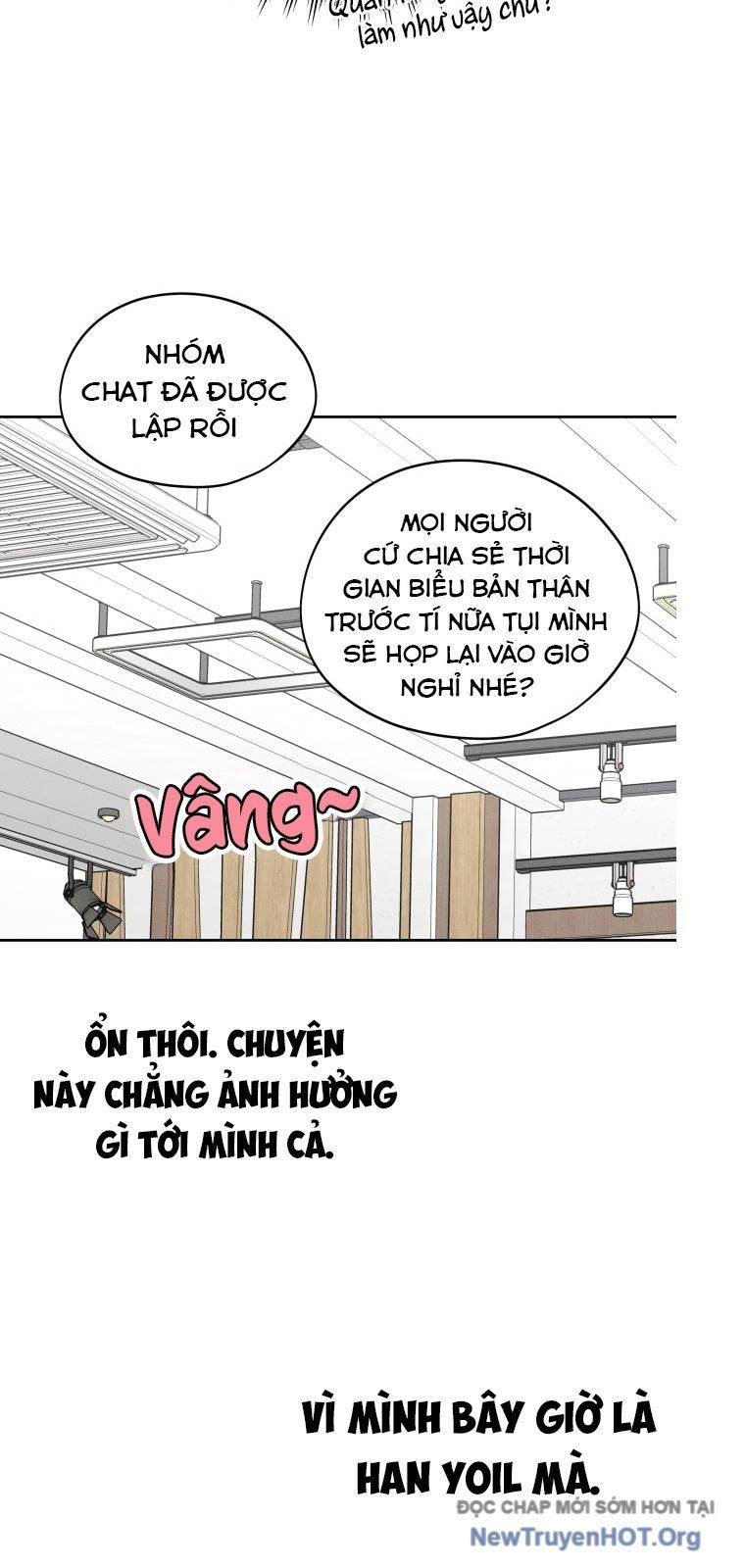 Hôm Nay Han Yoil Là Phụ Nữ - Chapter 14 - Page 44