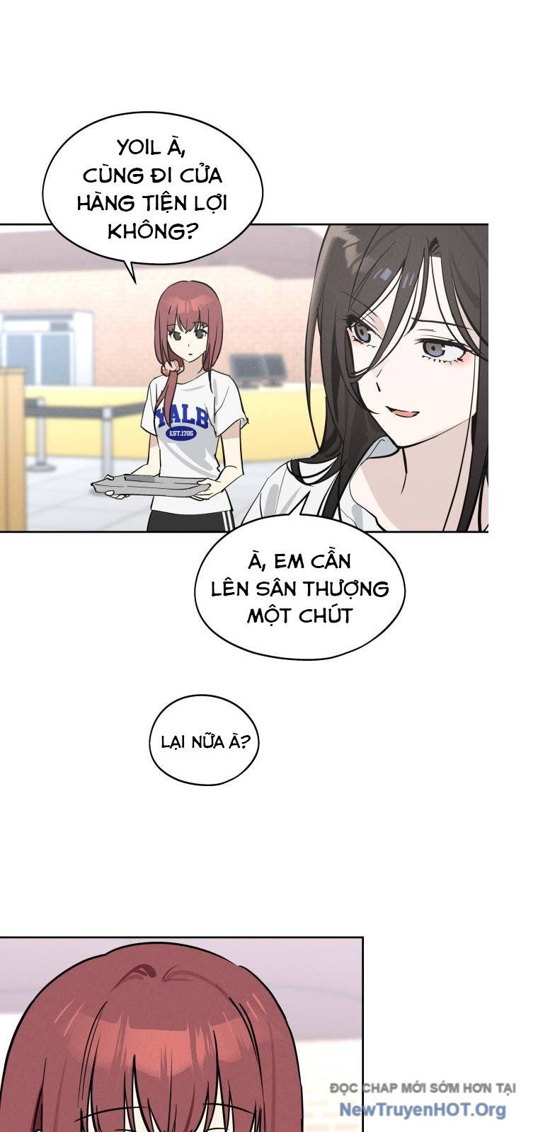 Hôm Nay Han Yoil Là Phụ Nữ - Chapter 14 - Page 45