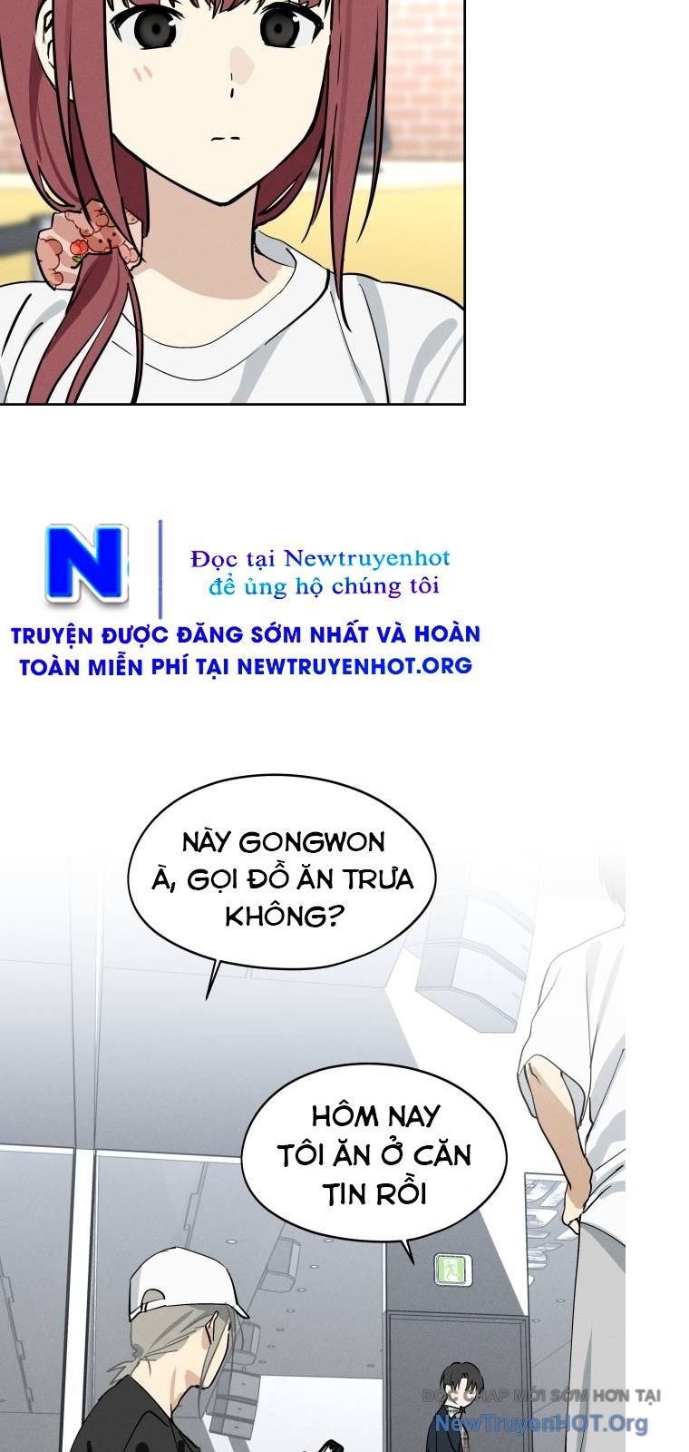 Hôm Nay Han Yoil Là Phụ Nữ - Chapter 14 - Page 46