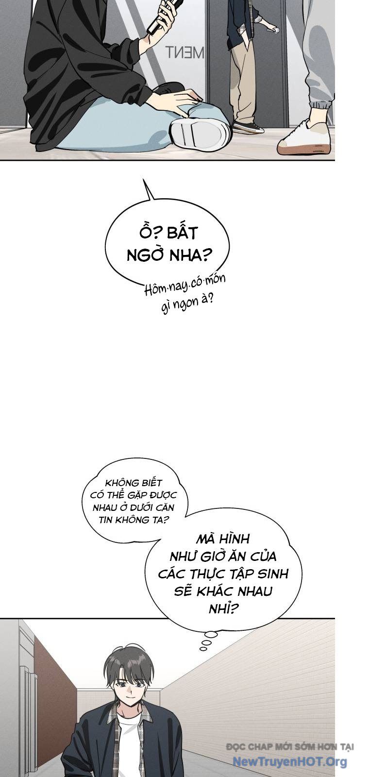 Hôm Nay Han Yoil Là Phụ Nữ - Chapter 14 - Page 47