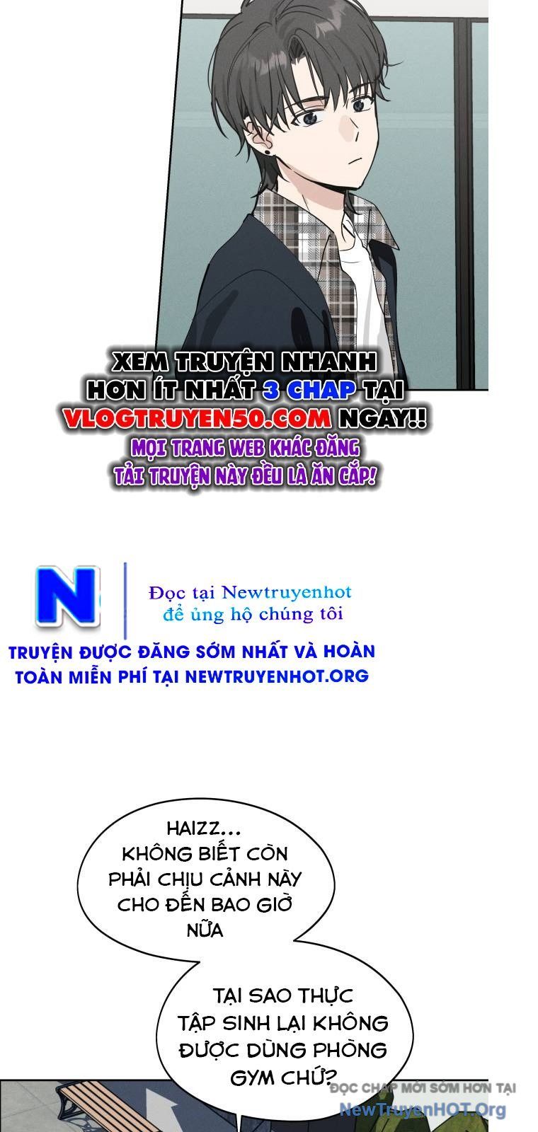 Hôm Nay Han Yoil Là Phụ Nữ - Chapter 14 - Page 49