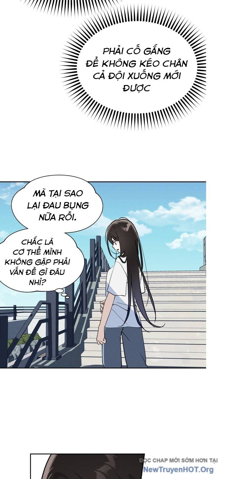 Hôm Nay Han Yoil Là Phụ Nữ - Chapter 14 - Page 51