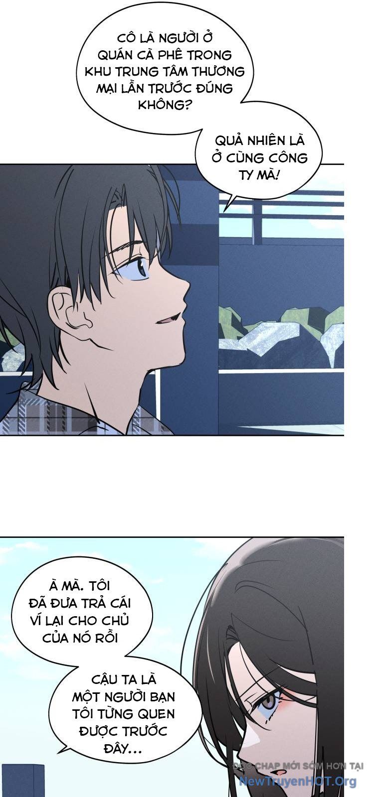 Hôm Nay Han Yoil Là Phụ Nữ - Chapter 14 - Page 57