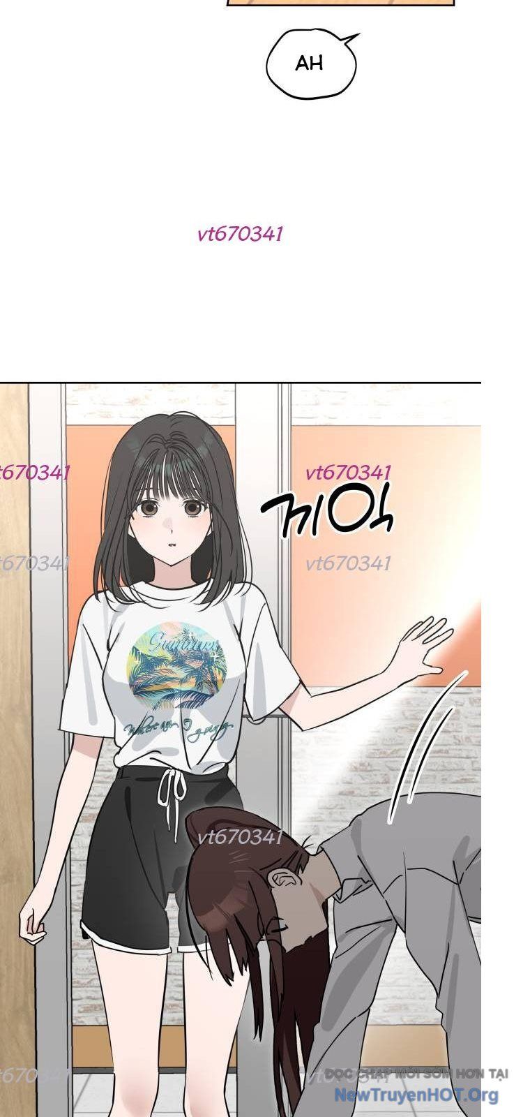 Hôm Nay Han Yoil Là Phụ Nữ - Chapter 14 - Page 6