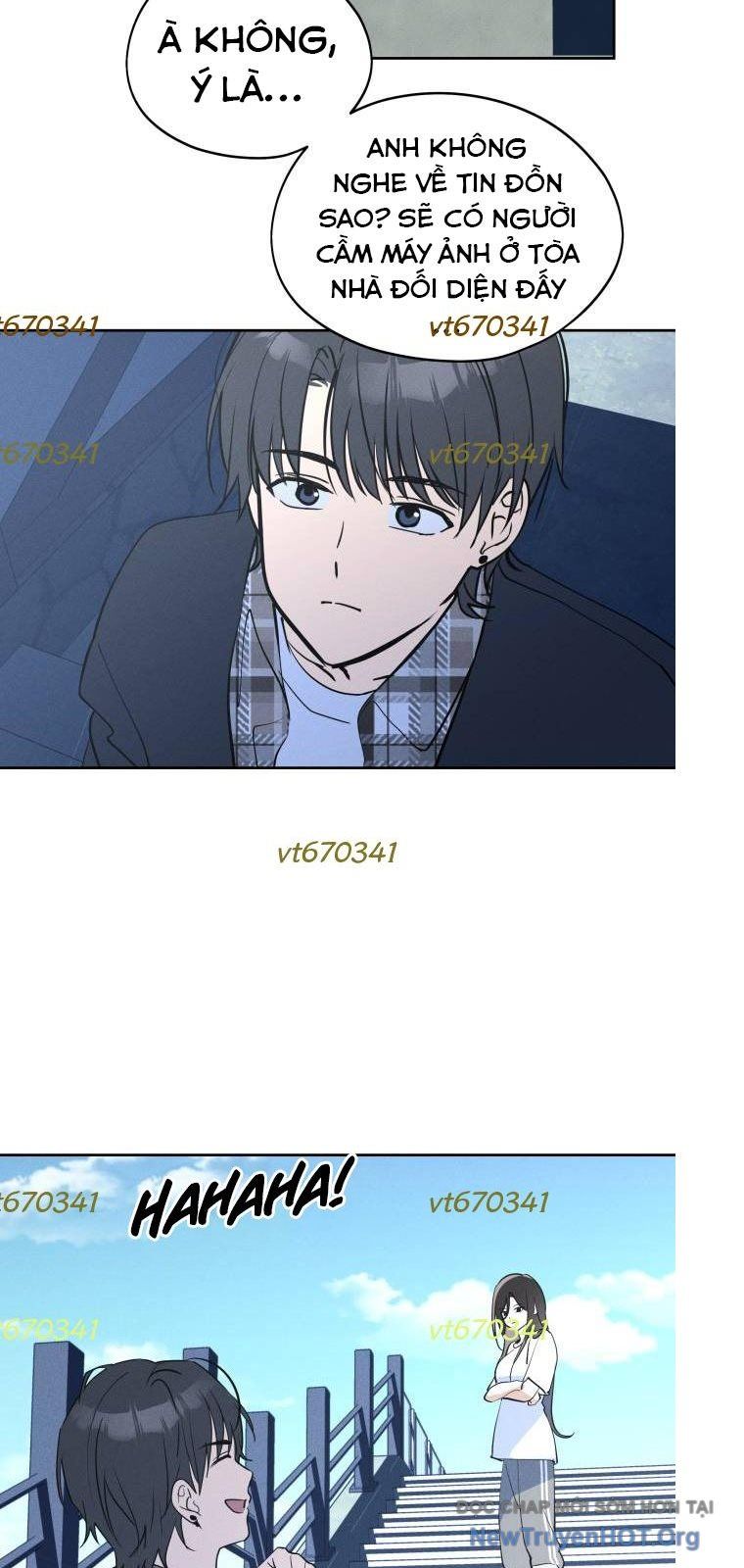 Hôm Nay Han Yoil Là Phụ Nữ - Chapter 14 - Page 61