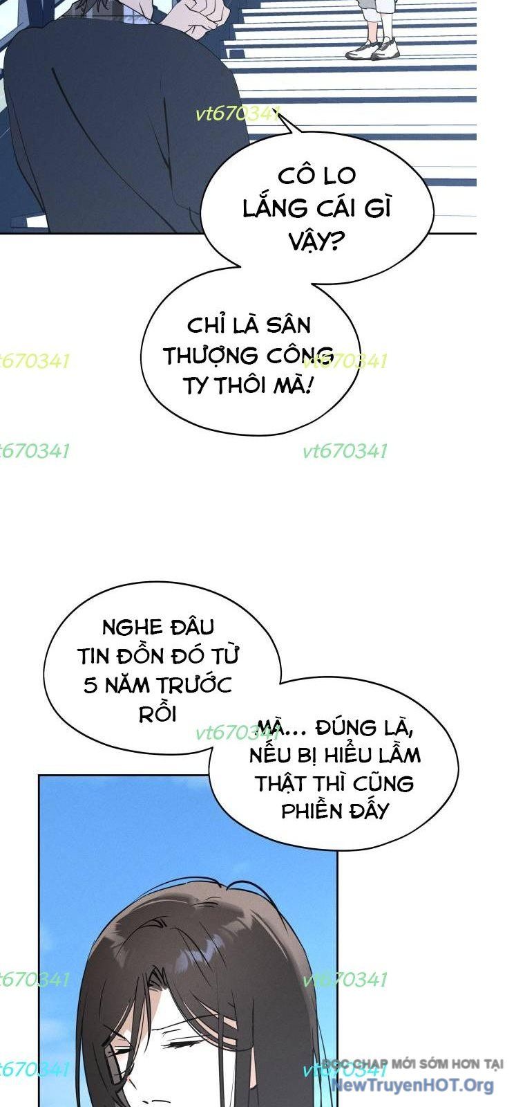 Hôm Nay Han Yoil Là Phụ Nữ - Chapter 14 - Page 62