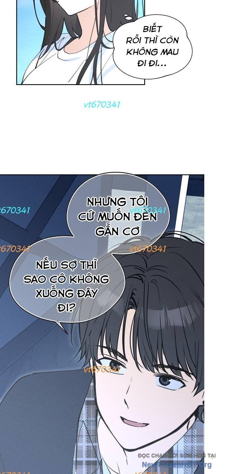 Hôm Nay Han Yoil Là Phụ Nữ - Chapter 14 - Page 63