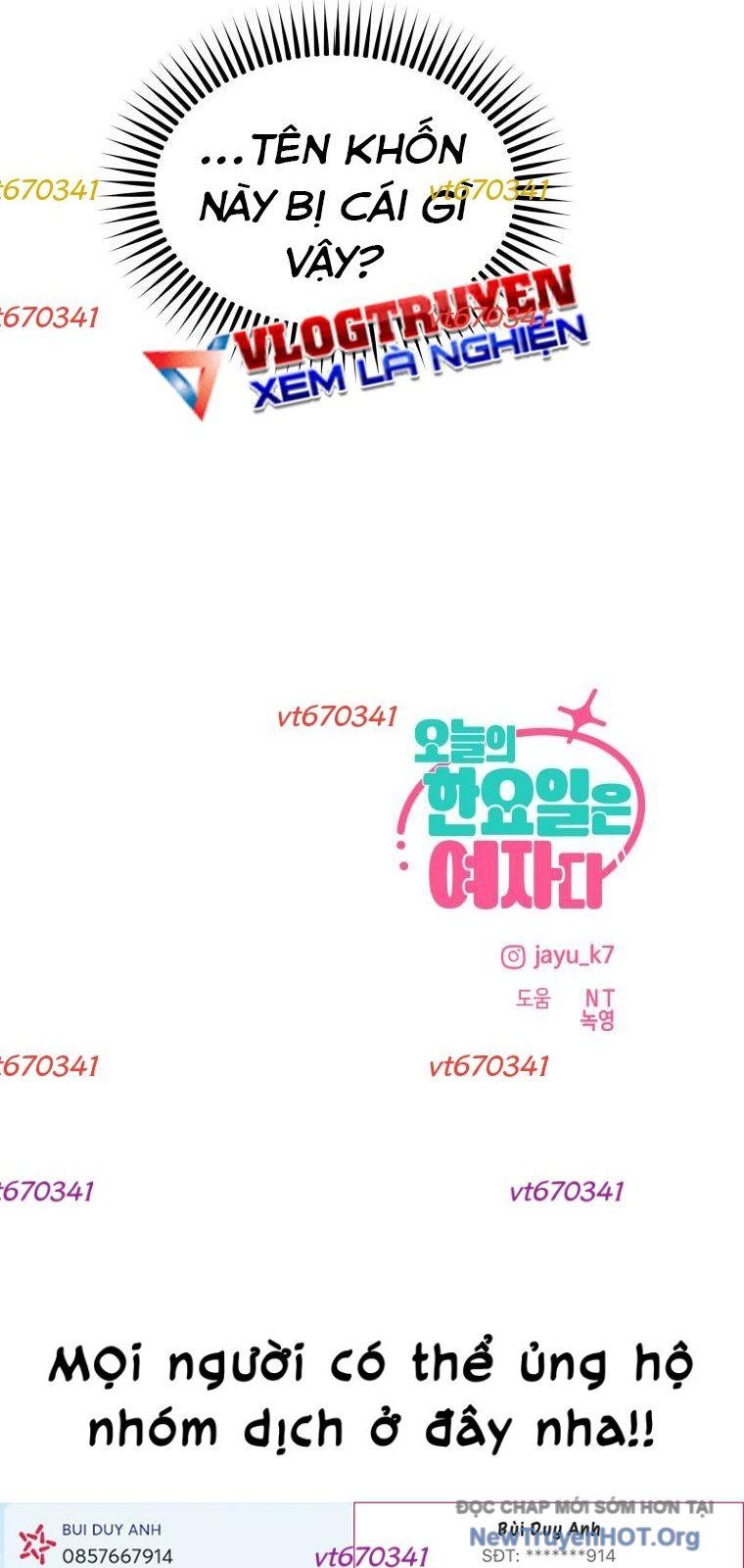 Hôm Nay Han Yoil Là Phụ Nữ - Chapter 14 - Page 65