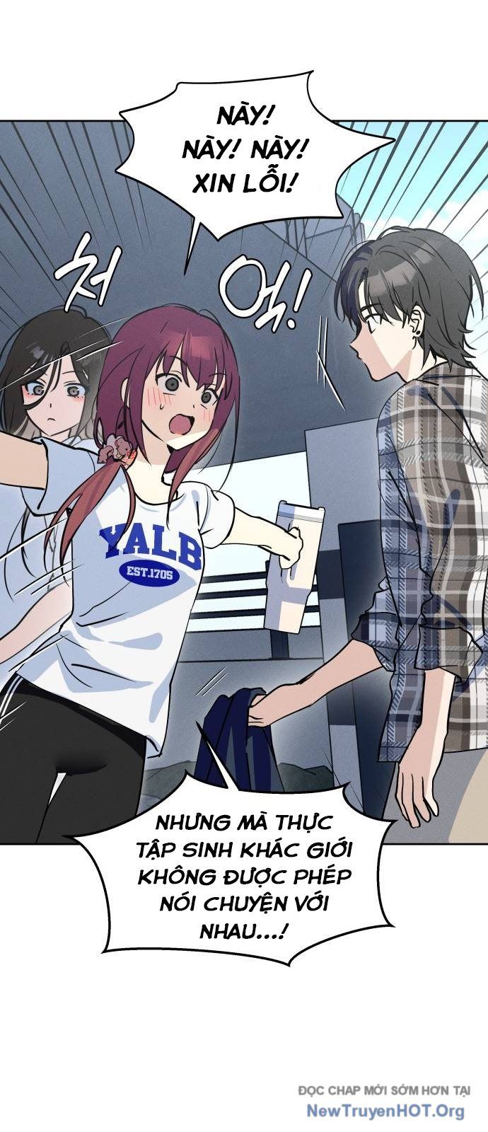 Hôm Nay Han Yoil Là Phụ Nữ - Chapter 15 - Page 17