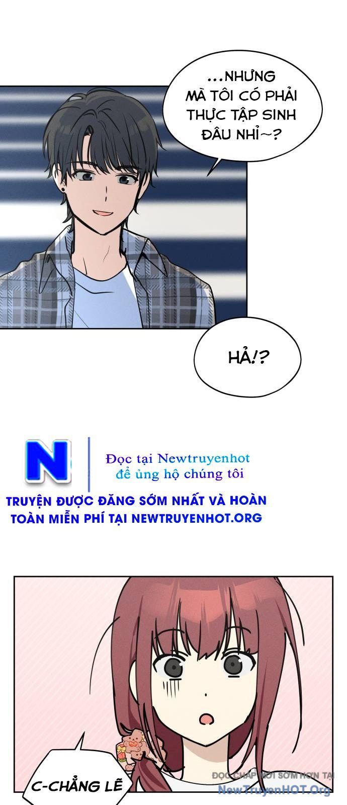 Hôm Nay Han Yoil Là Phụ Nữ - Chapter 15 - Page 18