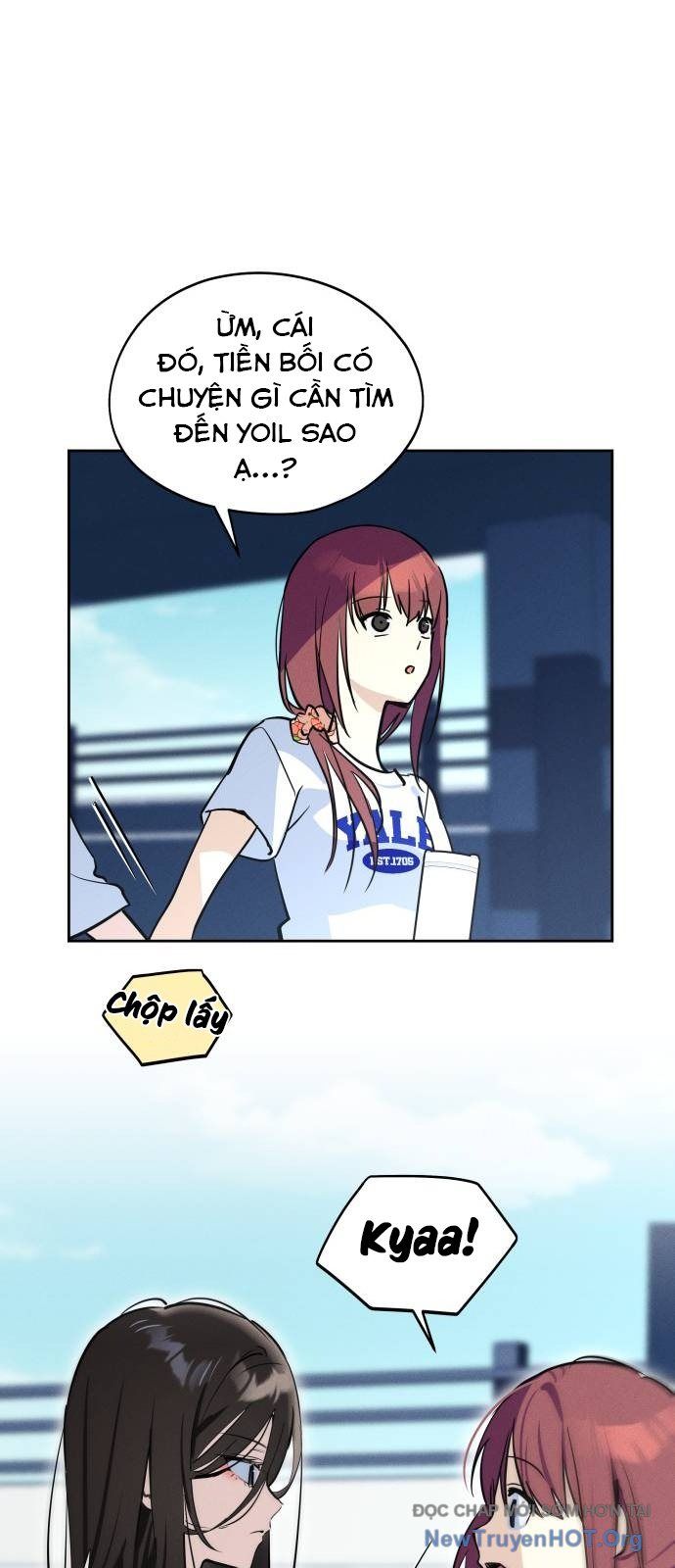 Hôm Nay Han Yoil Là Phụ Nữ - Chapter 15 - Page 21