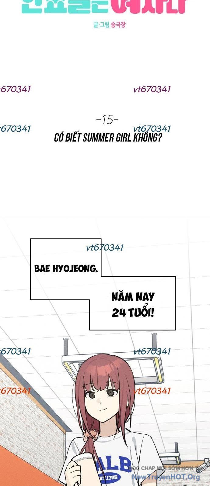 Hôm Nay Han Yoil Là Phụ Nữ - Chapter 15 - Page 3