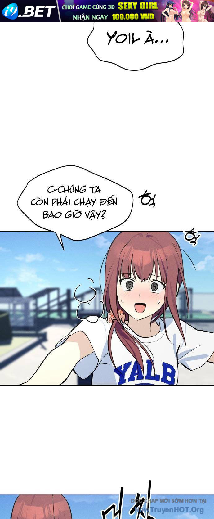 Hôm Nay Han Yoil Là Phụ Nữ - Chapter 15 - Page 32
