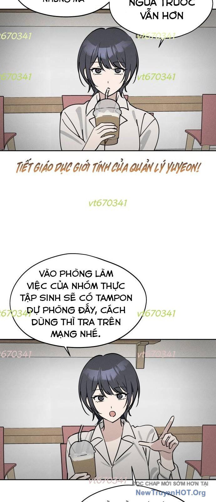 Hôm Nay Han Yoil Là Phụ Nữ - Chapter 15 - Page 38
