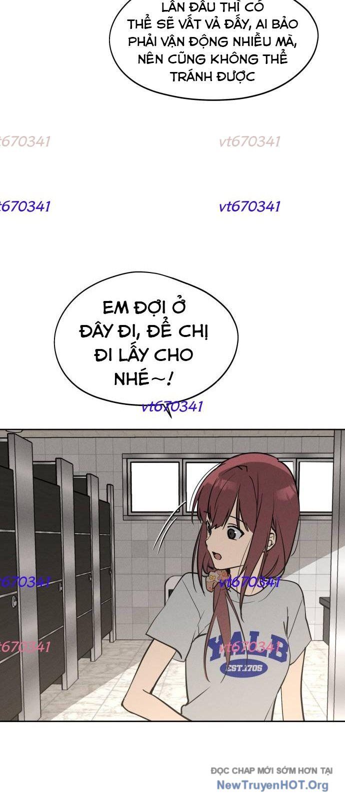 Hôm Nay Han Yoil Là Phụ Nữ - Chapter 15 - Page 39