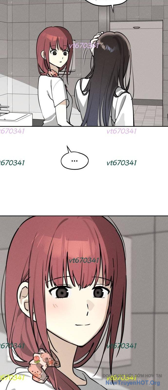 Hôm Nay Han Yoil Là Phụ Nữ - Chapter 15 - Page 46