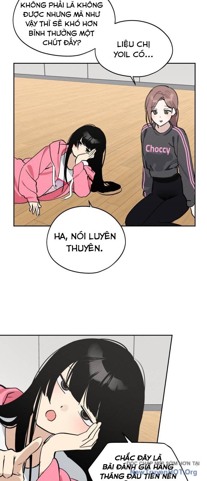 Hôm Nay Han Yoil Là Phụ Nữ - Chapter 15 - Page 50