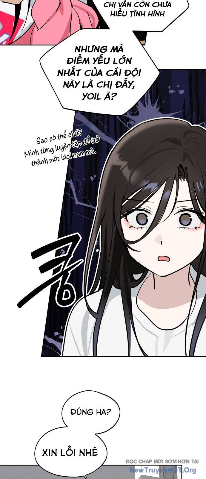 Hôm Nay Han Yoil Là Phụ Nữ - Chapter 15 - Page 51