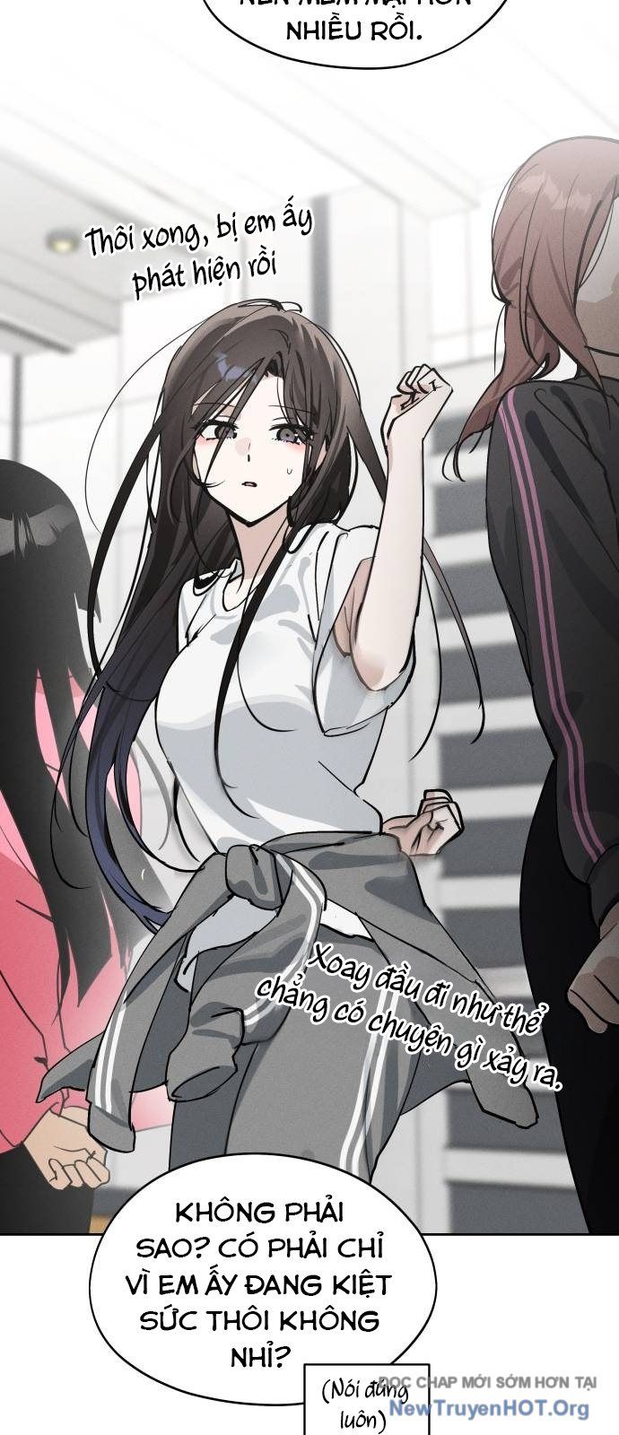 Hôm Nay Han Yoil Là Phụ Nữ - Chapter 15 - Page 56