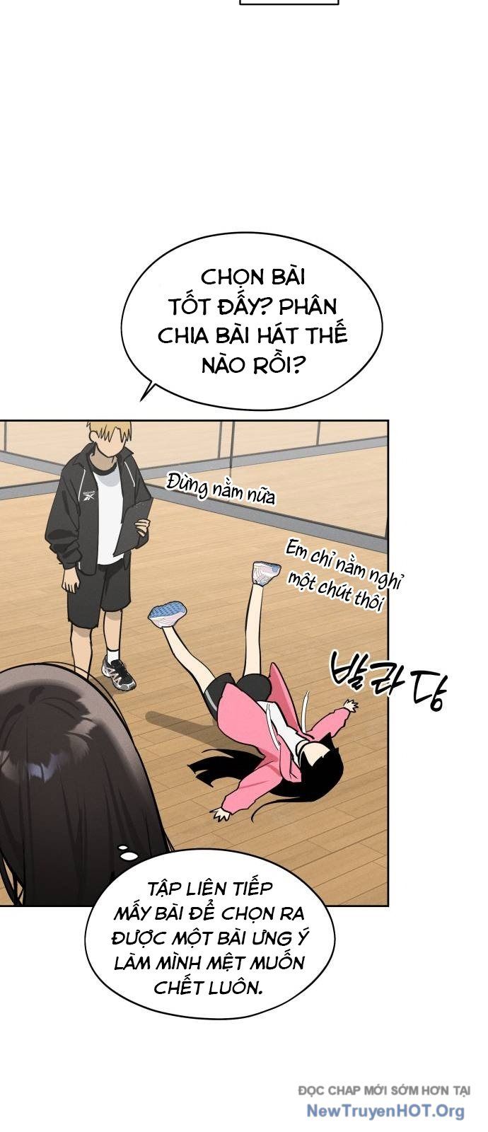 Hôm Nay Han Yoil Là Phụ Nữ - Chapter 15 - Page 57