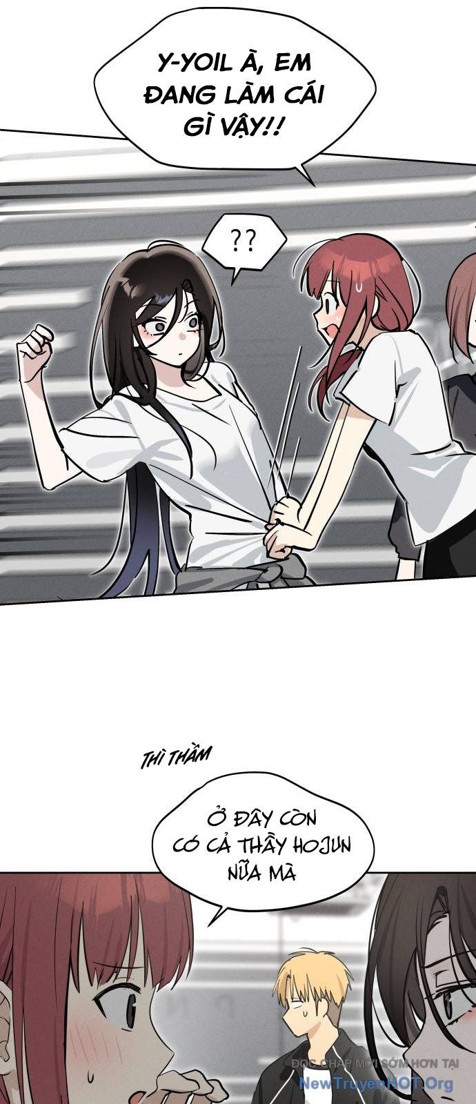 Hôm Nay Han Yoil Là Phụ Nữ - Chapter 15 - Page 59