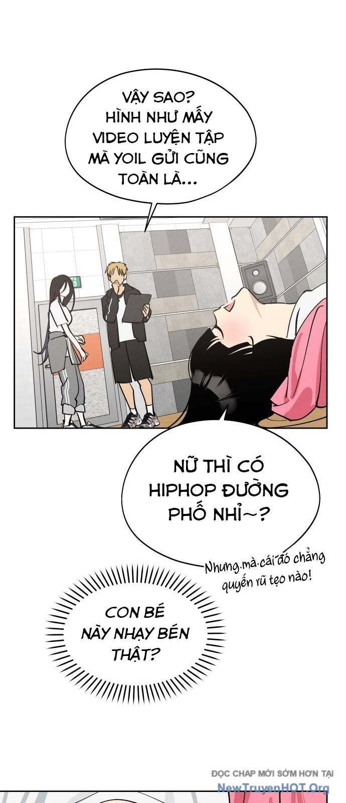 Hôm Nay Han Yoil Là Phụ Nữ - Chapter 15 - Page 64