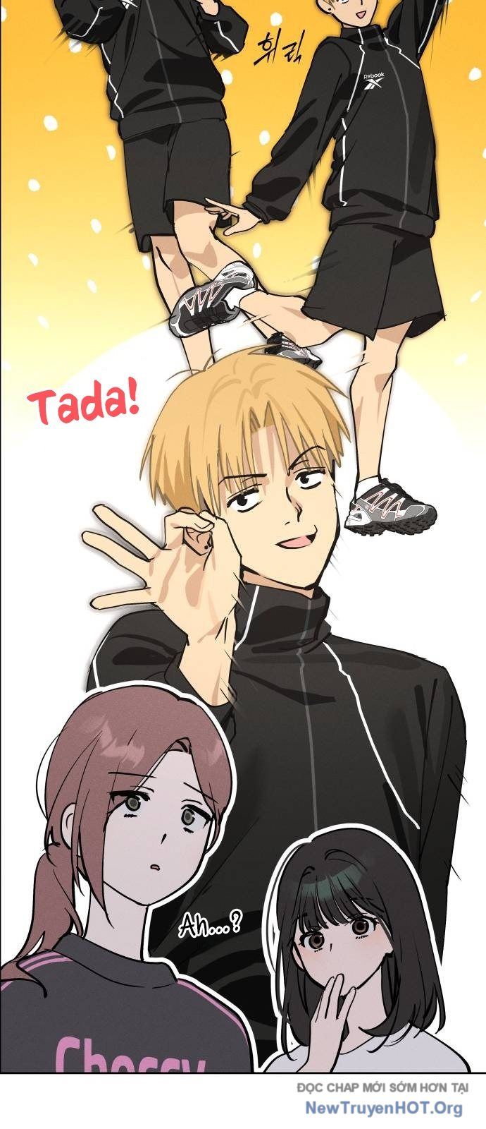 Hôm Nay Han Yoil Là Phụ Nữ - Chapter 15 - Page 68